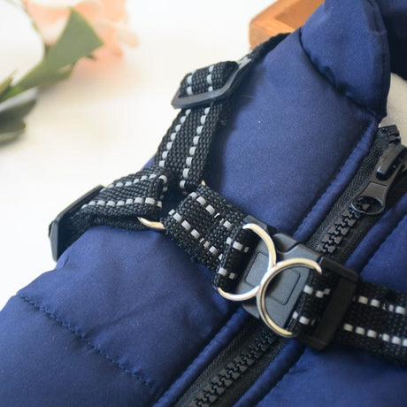 Waterproof Warm Dog Jacket Vest Dog Stuff  