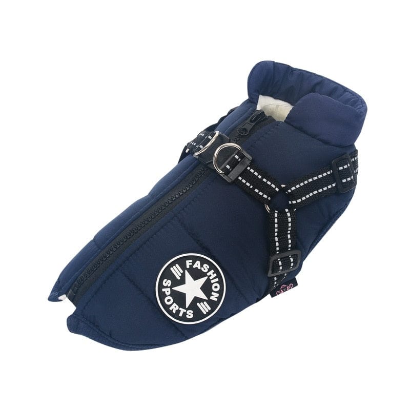 Waterproof Warm Dog Jacket Vest Dog Stuff  