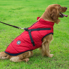 Waterproof Warm Dog Jacket Vest Dog Stuff  