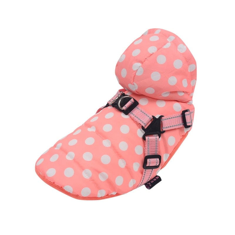 Waterproof Warm Dog Jacket Vest Dog Stuff  