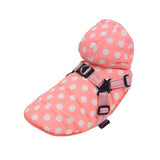 Waterproof Warm Dog Jacket Vest Dog Stuff  