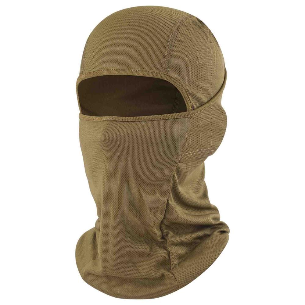 Wind Dirt Germ Proof Balaclava Thermal & Wool Beanies  