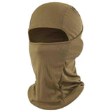 Wind Dirt Germ Proof Balaclava Thermal & Wool Beanies  