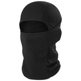Wind Dirt Germ Proof Balaclava Thermal & Wool Beanies  
