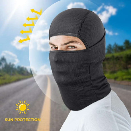 Wind Dirt Germ Proof Balaclava   