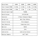 Wind Turbine Permanant Electro-Magnetic Dynamo  12V 24V 48V electrical supplys  