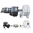 Wind Turbine Permanant Electro-Magnetic Dynamo  12V 24V 48V electrical supplys  