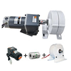 Wind Turbine Permanant Electro-Magnetic Dynamo  12V 24V 48V electrical supplys  