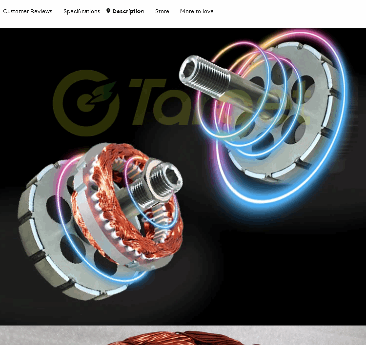 Wind Turbine Permanant Electro-Magnetic Dynamo  12V 24V 48V electrical supplys  