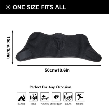 Winter Thermal Fleece Balaclava Full Face Mask tactical hats  