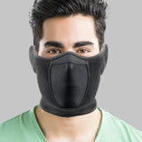 Winter Thermal Fleece Balaclava Full Face Mask tactical hats  