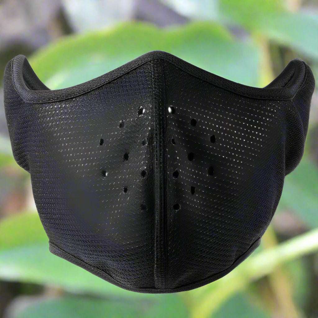 Winter Thermal Fleece Balaclava Full Face Mask tactical hats  