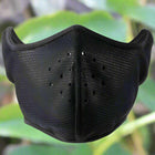 Winter Thermal Fleece Balaclava Full Face Mask tactical hats  