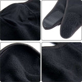 Winter Thermal Fleece Balaclava Full Face Mask tactical hats  