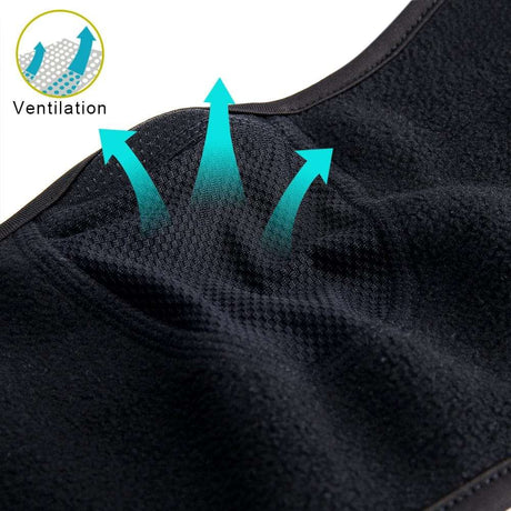 Winter Thermal Fleece Balaclava Full Face Mask tactical hats  