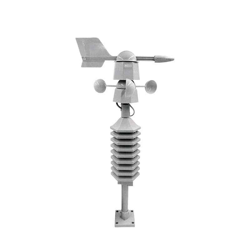 Wireless Anemometer Weather Station Wind Power  