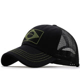Army Camouflage  Baseball Cap over 20 designs tactical hats BushLine   