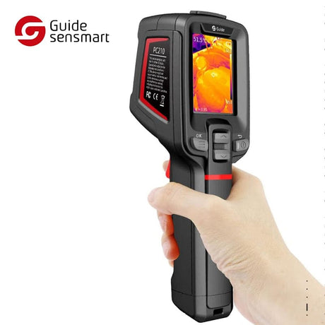 SENSMART PC210 Thermal Camera Infrared Imaging thermal vision BushLine   