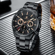 CHEETAH 1613G Casual Sport Chronograph Watch Quartz Smart Watches  