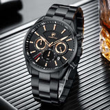 CHEETAH 1613G Casual Sport Chronograph Watch Quartz Smart Watches  