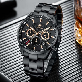 CHEETAH 1613G Casual Sport Chronograph Watch Quartz Smart Watches  