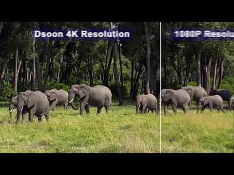 Trail Camera Wi-Fi 4K 48MP Night Vision 0.05s Motion Activated