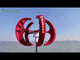 SR Series 1kW, 2kW & 3kW Vetical Wind Turbine