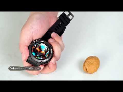 GPS Bluetooth GPS Smart Sports Watch 650mAh Battery