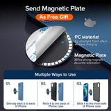 15W Magnetic Car Phone Holder Wireless Charger wifi & wireless  
