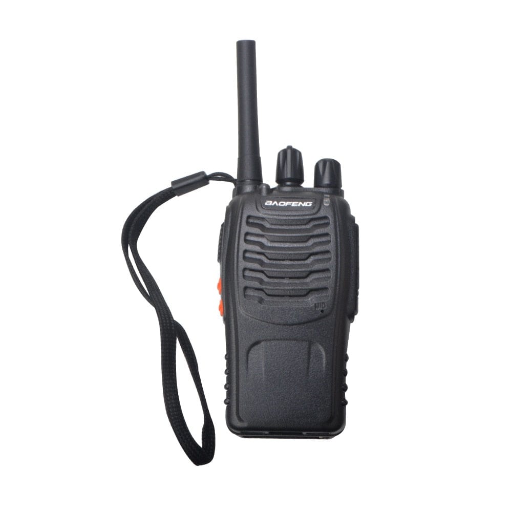 2 Peace set Walkie Talkie two way radio BF-88E Smart Technology  