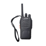 2 Peace set Walkie Talkie two way radio BF-88E Smart Technology  