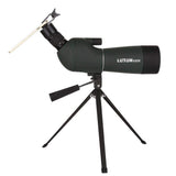20-60x60 & 25-75x70 Spotting Monocular Telescope Optics  
