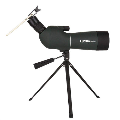 20-60x60 & 25-75x70 Spotting Monocular Telescope Optics  