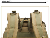 50ltr Adventure FIFO Tactical Daypack BackPacks  