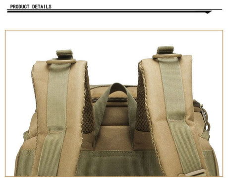 50ltr Adventure FIFO Tactical Daypack BackPacks  