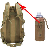 50ltr Adventure FIFO Tactical Daypack BackPacks  