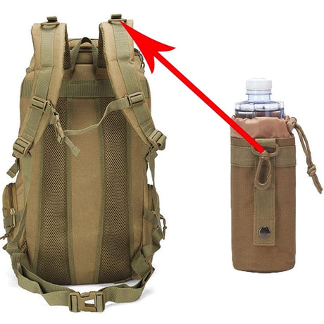 50ltr Adventure FIFO Tactical Daypack BackPacks  
