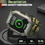 5ATM FC20 Ultra Smart Watch Carbon Watchs  