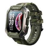 5ATM FC20 Ultra Smart Watch Carbon Watchs  