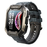 5ATM FC20 Ultra Smart Watch Carbon Watchs  