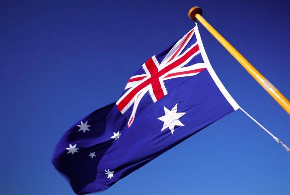 Australian National Flag High Quality army surplus  