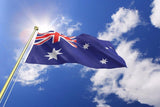 Australian National Flag High Quality army surplus  