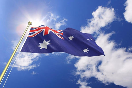 Australian National Flag High Quality army surplus  