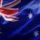Australian National Flag High Quality army surplus  