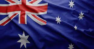 Australian National Flag High Quality army surplus  
