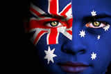 Australian National Flag High Quality army surplus  