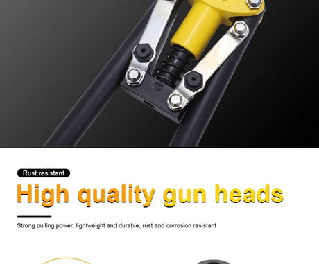 BESTIR Rivet Gun 3.2mm-4.8mm tools  