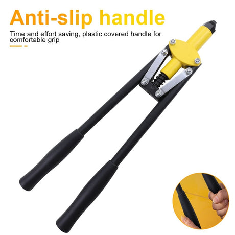 BESTIR Rivet Gun 3.2mm-4.8mm tools  