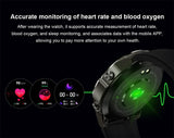 Bluetooth Smart Tracker Smartwatch 30mtr Depth Watchs  