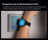 Bluetooth Smart Tracker Smartwatch 30mtr Depth Watchs  
